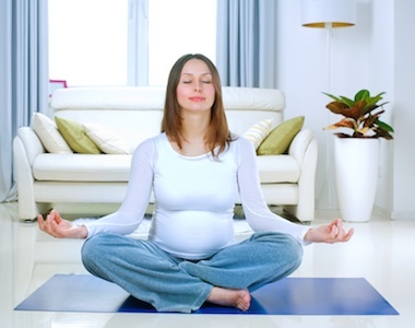 Quanto fa bene lo yoga in gravidanza