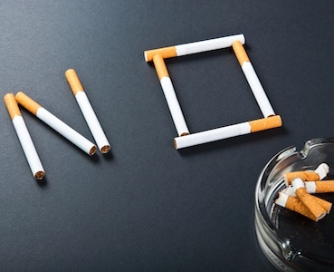 Meditare per smettere di fumare