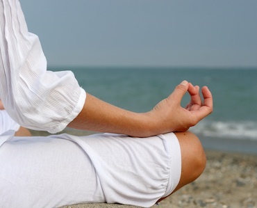 Meditazione contro l'ansia: la riscoperta del “qui e ora” Meditazione contro l'ansia: la riscoperta del “qui e ora”