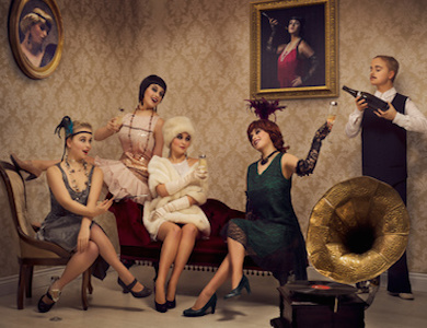 Donne reali o stereotipi di bellezza femminile? Donne reali o stereotipi di bellezza femminile?