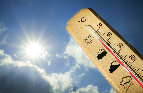 Mal d'estate: quando il caldo influisce sulla mente