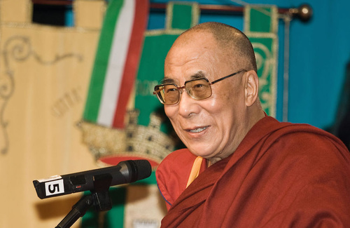Il Dalai Lama
