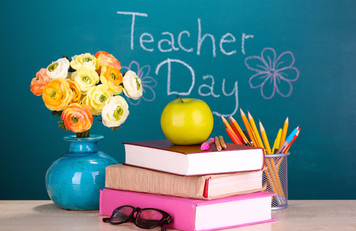 Il ruolo dell'insegnante nella sua Giornata 