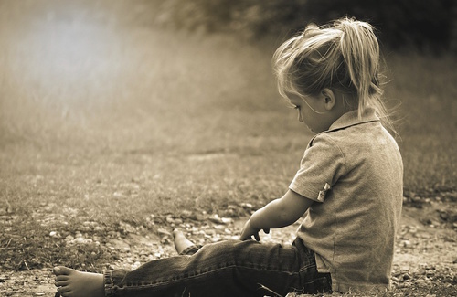 La timidezza nei bambini: farne un problema non aiuta