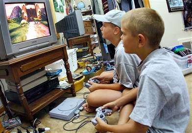 I videogiochi: alleati dei bambini o rischiosi per la loro salute?