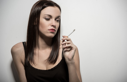 Sigaretta antistress, stereotipo da debellare