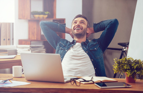 5 consigli per ritrovare l'entusiasmo a lavoro