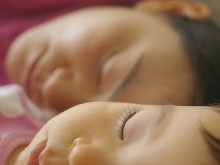 Il co-sleeping: nel lettone con mamma e papà